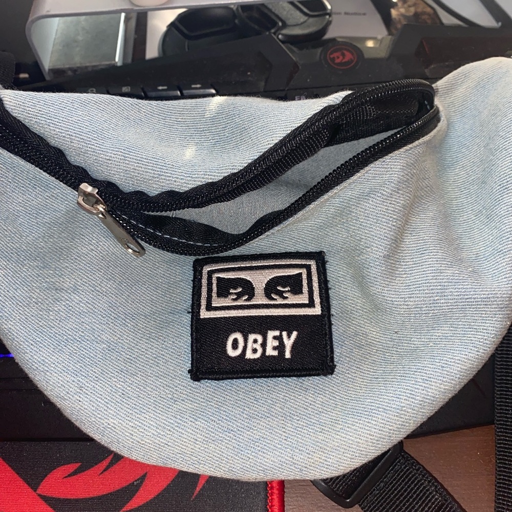 Obey Fanny Pack